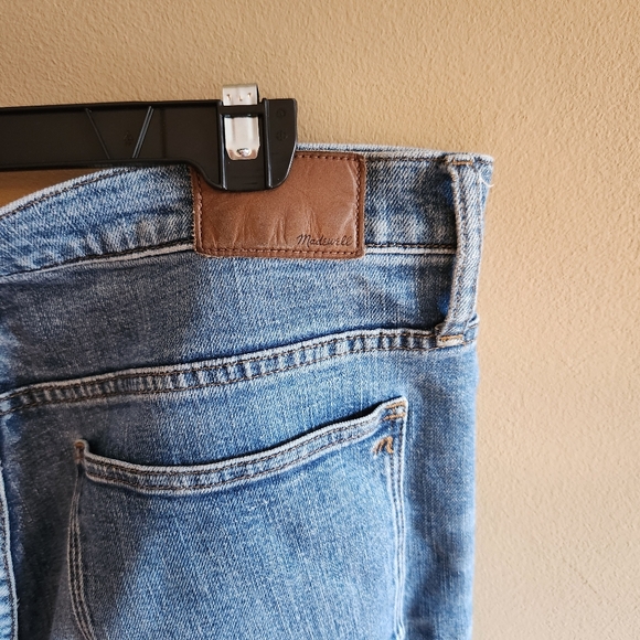Madewell jeans tomboy straight sz 31 - Picture 2 of 5